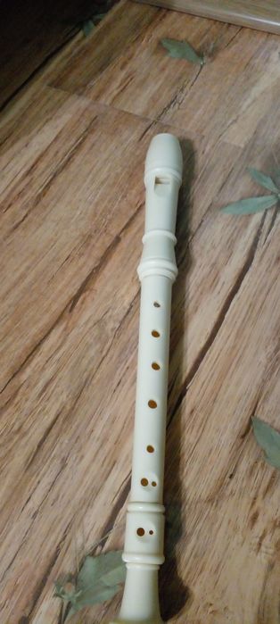 "Блок флейта для начинающих — чистый звук"