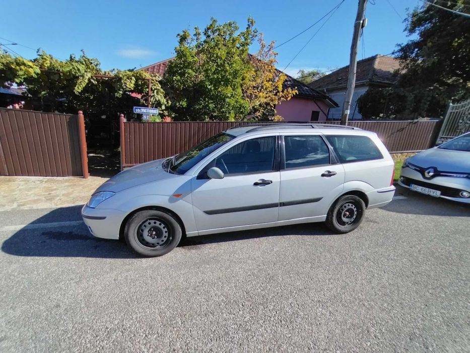 Ford focus 1, 1.8 tddi , 2004 , 1000 € negociabil