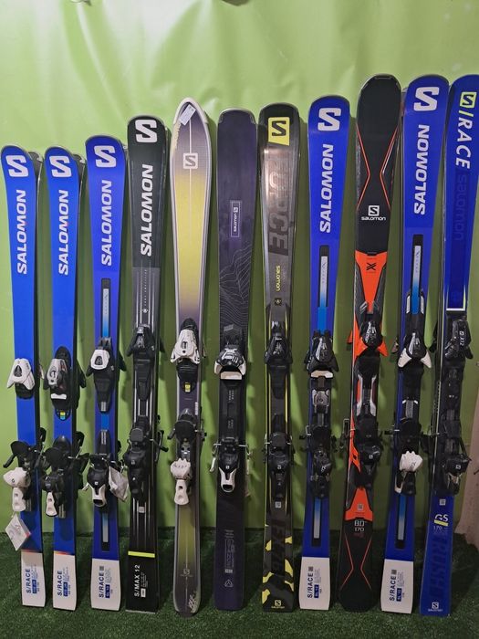 Ски по договариане