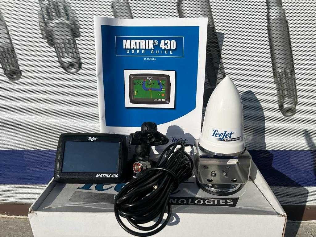 Sistem conducere paralela Matrix 430 Kit complet, antena RXA-30