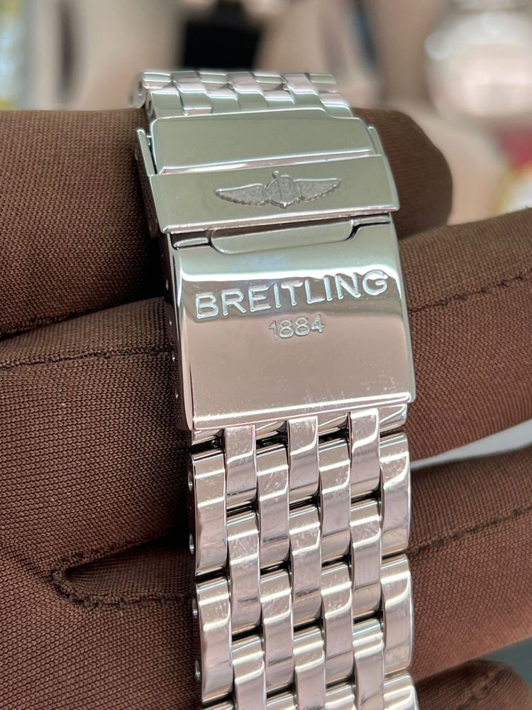 Breitling Montbrillant Legend Limited Edition с 5 години гаранция