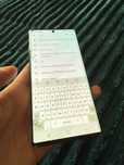 Продается Galaxy not 10 +