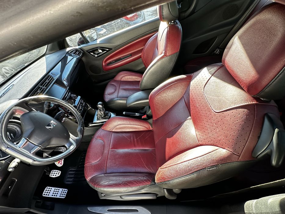 Citroen ds3 full