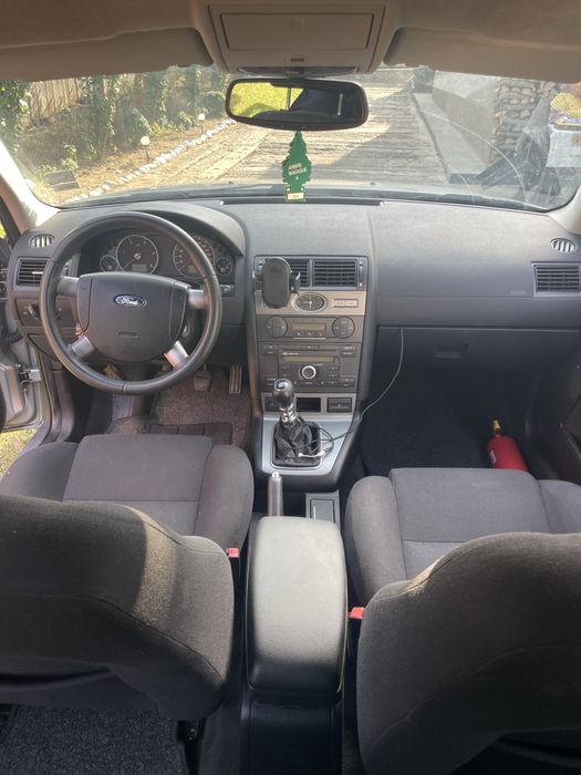 Vand ford mondeo