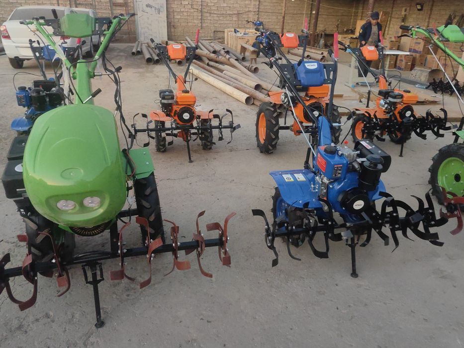 7л.с motoblok и культиватор оптом 10л.с 18л.с