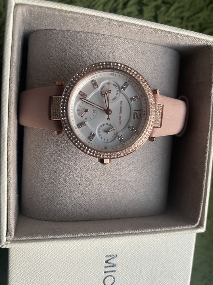 Ceas dama Michael Kors Parker -MK2914 Rose-Gold