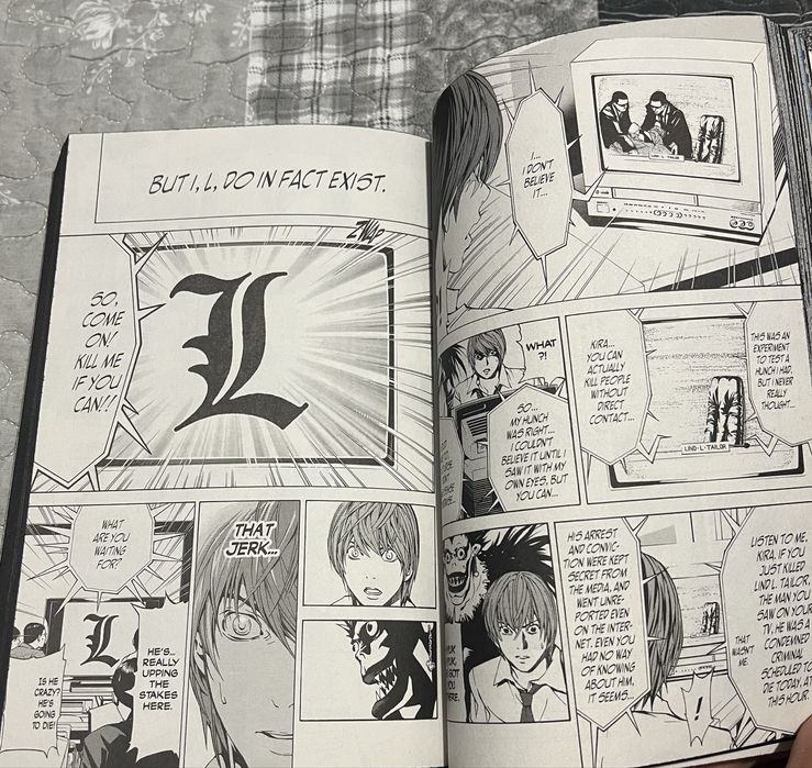 Volume Manga - Anime BEASTARS, One-Punch Man, Demon slayer, Death Note