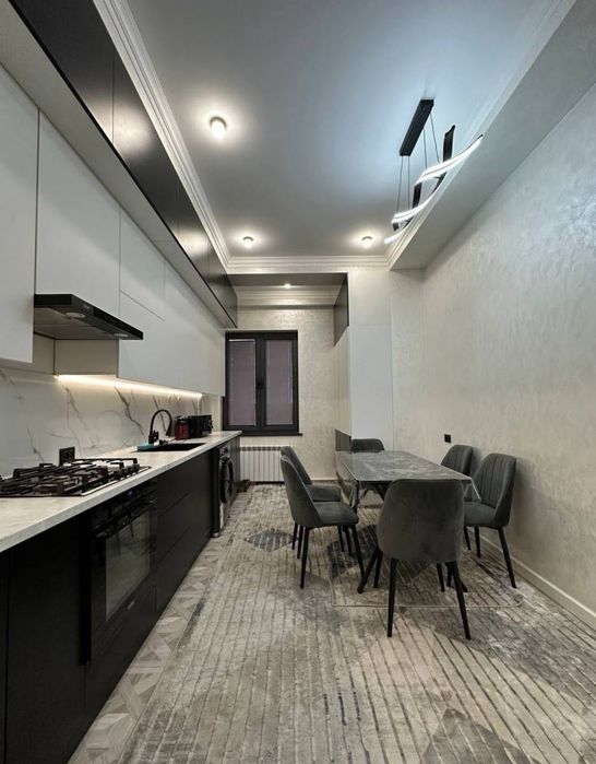 Kamron Palace Продается 3 комнатная квартира ремонт метро Минор