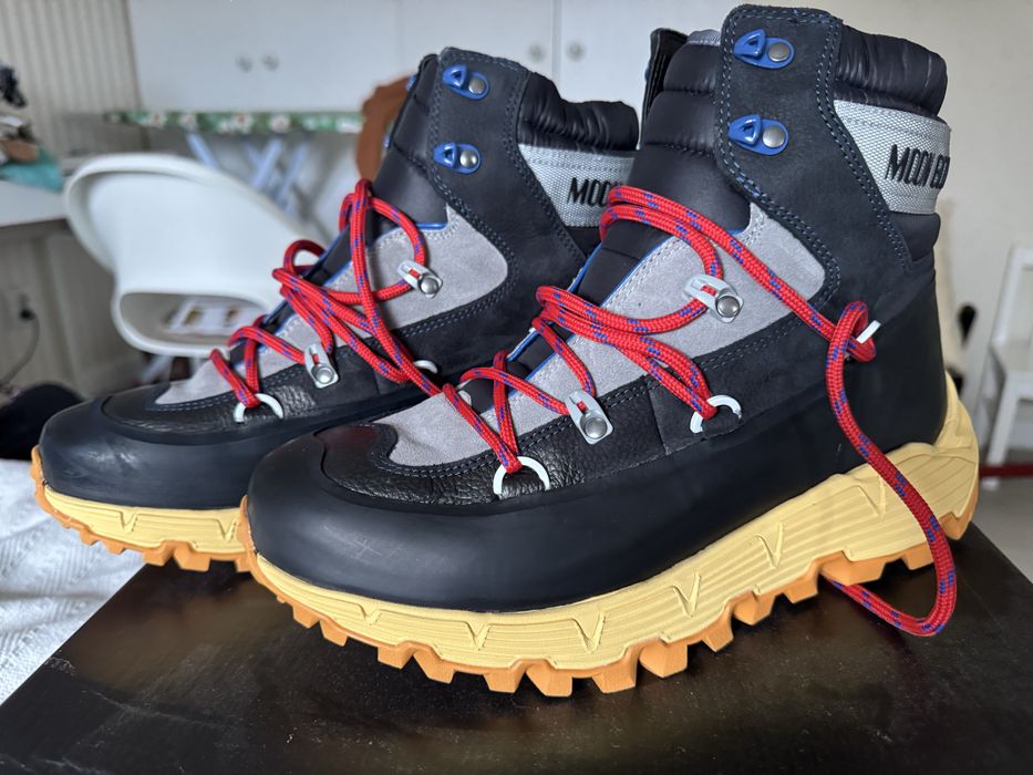 Ghete barbati Moon Boot Tech Hiker