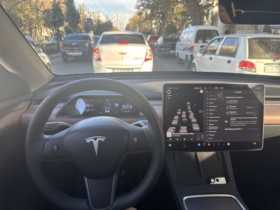 Tesla Model Y  standart