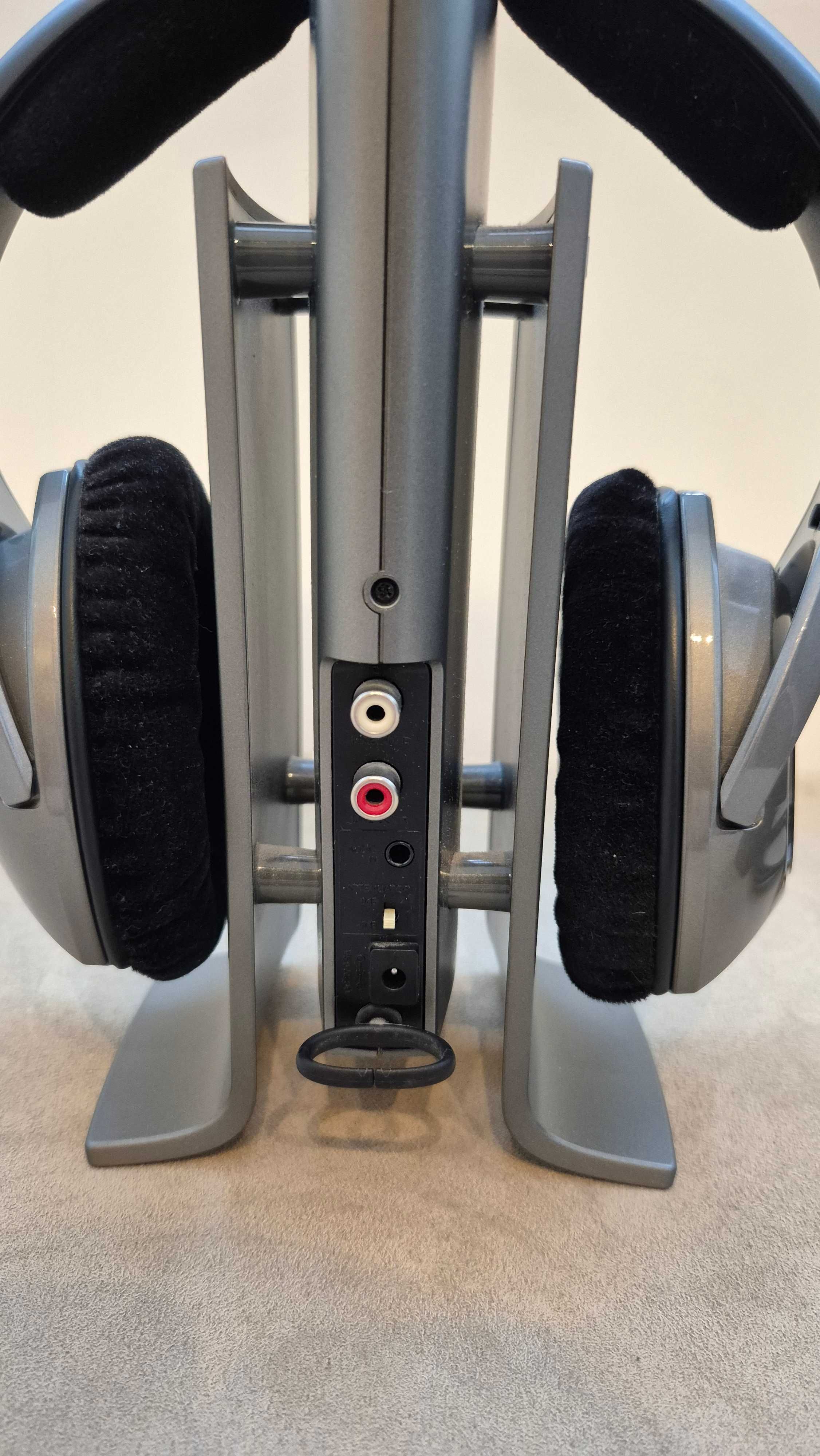 Sistem casti fara fir Sennheiser RS180 pt. TV stare foarte buna