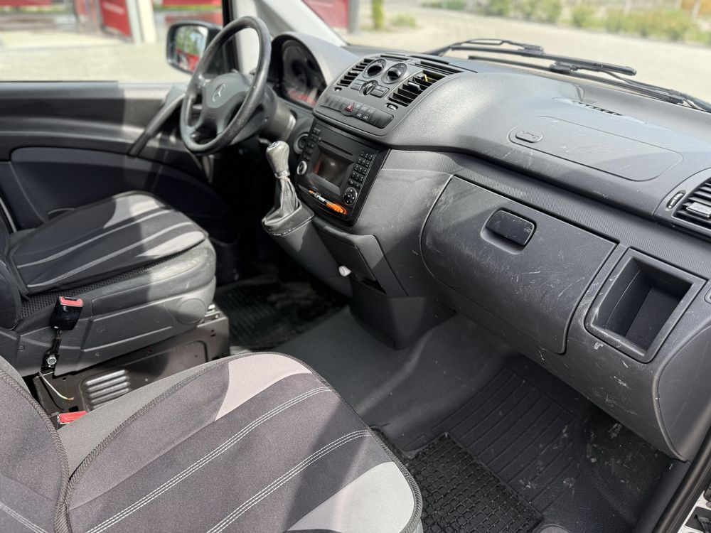Mercedes Vito 2013 Automat