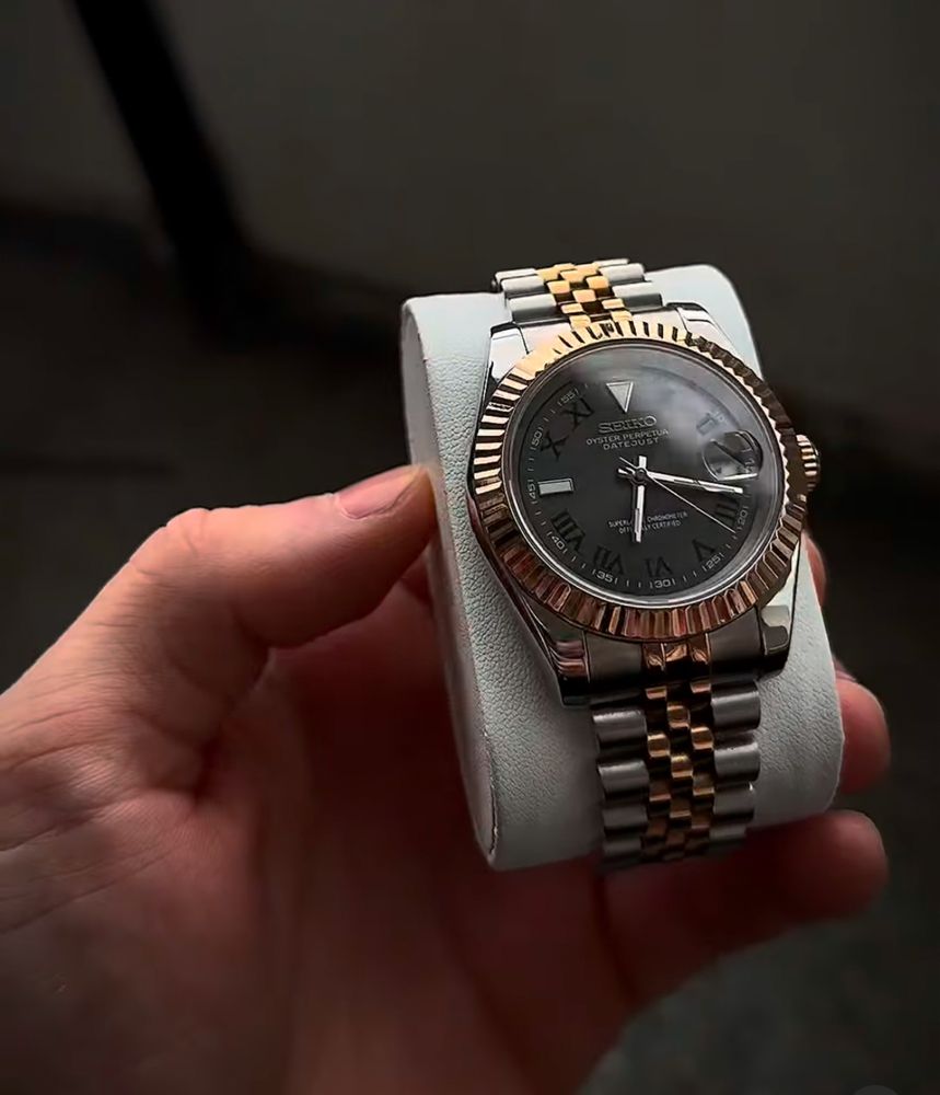 Часовник Seiko Datejust Wimbledon