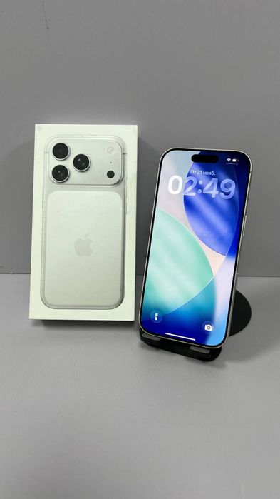 iPhone 17 Pro Е-сим #АК26511