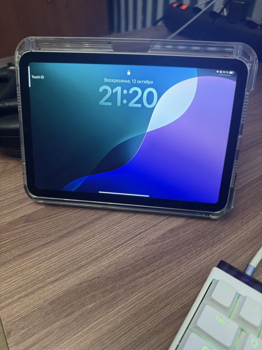 Ipad mini 7/128gb