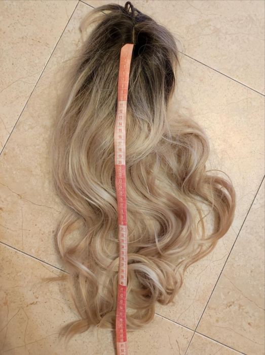 Чисто нова перука EMMOR 49cm