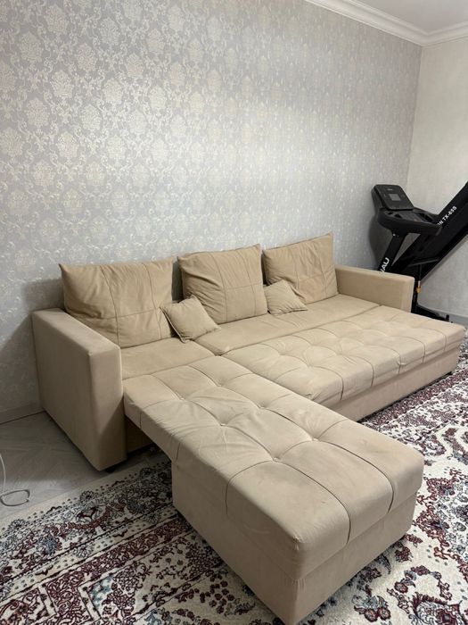 Раскладной диван