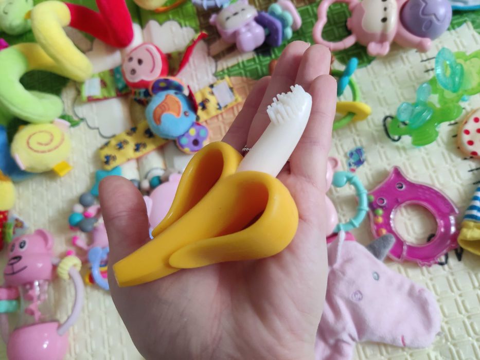Lot jucării 0-6 luni
