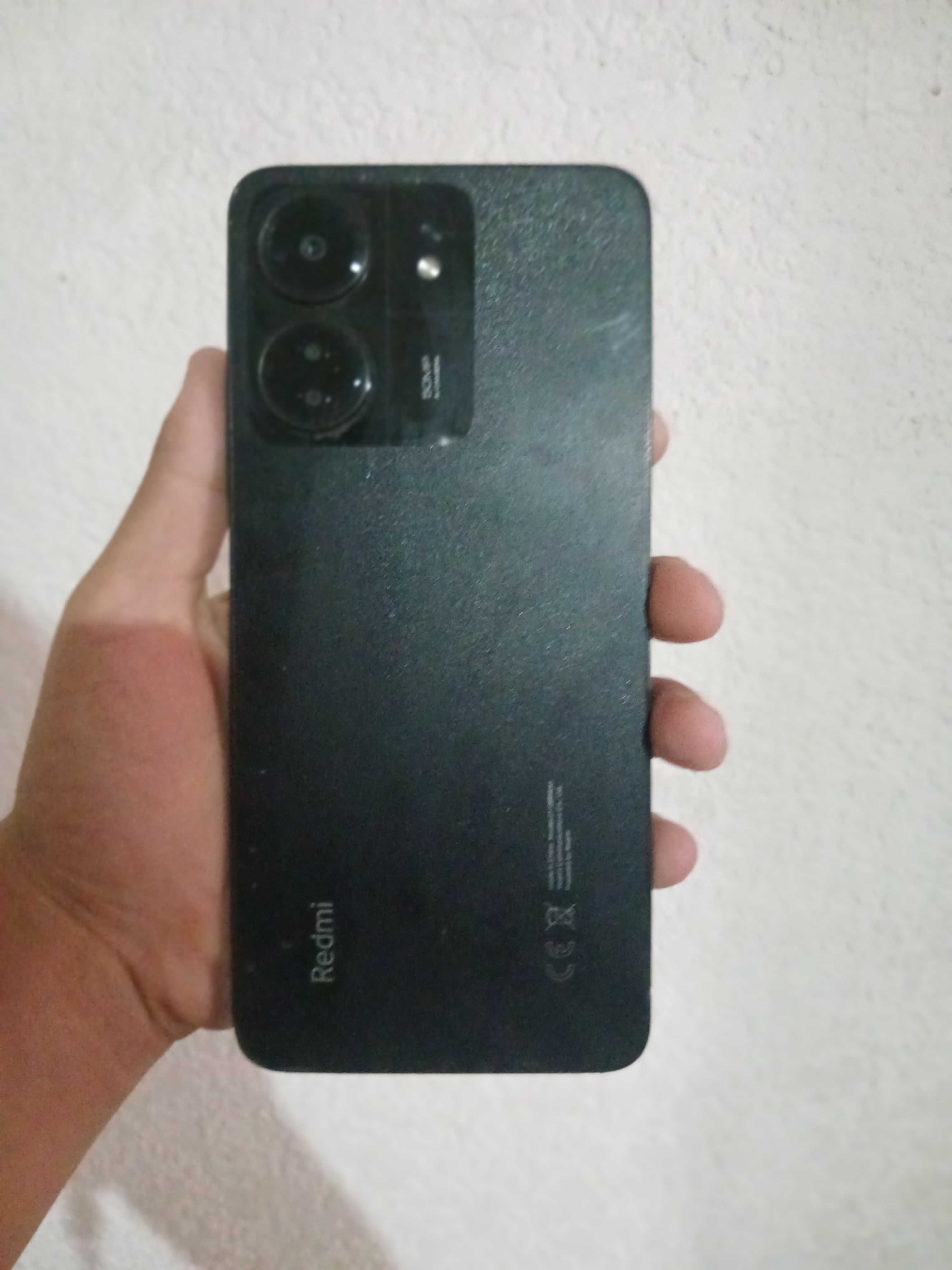 Redmi 13C ideal holatda