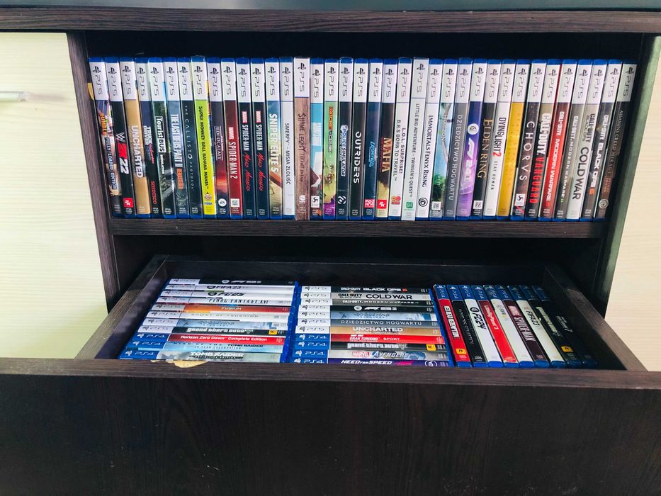 Pachet Jocuri PS4 Lot Play Station Jocuri Colectie