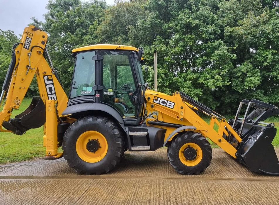 buldoexcavator jcb 3cx