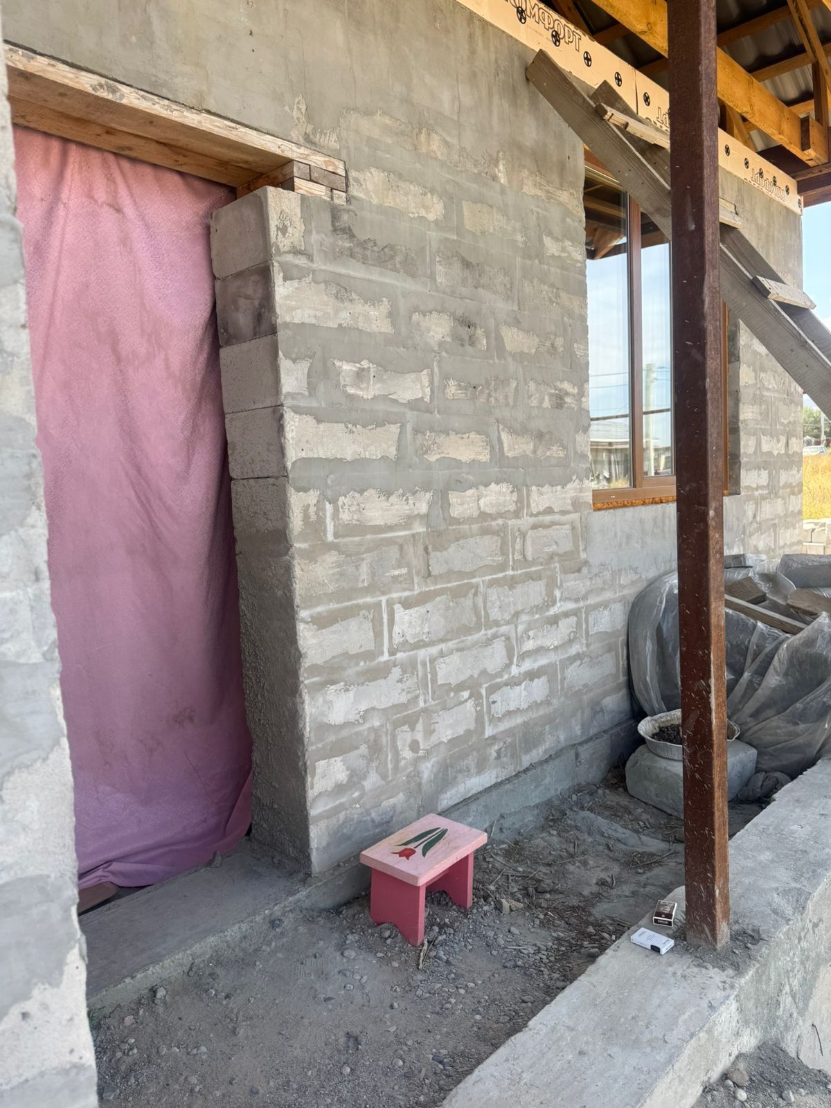 Продается новый угловой дом в Бельбулак Village!
