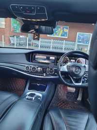 Vand mercedes s classe 2017 AMG loung