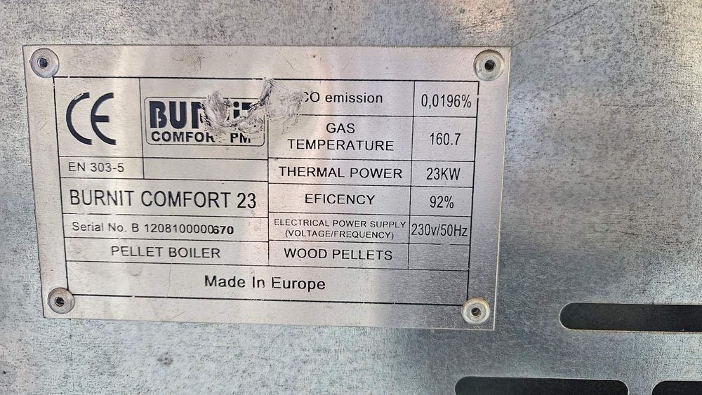 Камина с водна риза