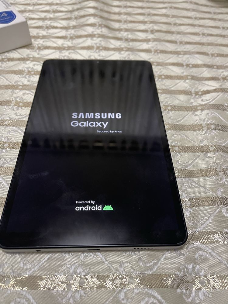 Samsung Tab A9+ 4/64 deyarli ishlatilmagan