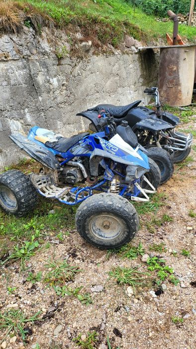 Vand Atv 125 cp.