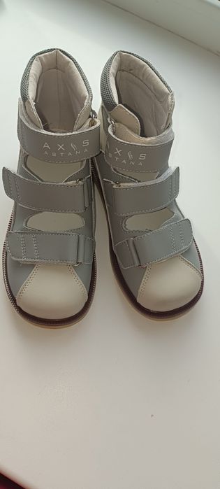 Обувь ортопедический