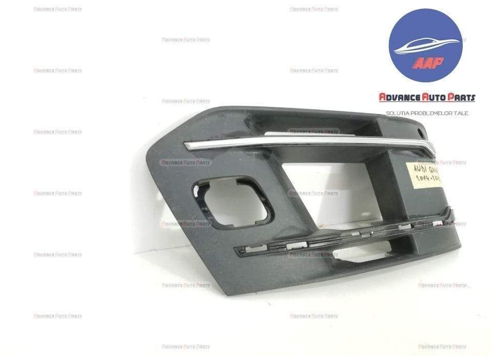 Grila dreapta proiector originala in stare buna Audi  Q7  4M [2015 - 2