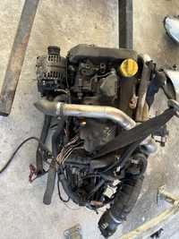 Motor logan 2 megan 2 scenic clio 15 dci 86 cp euro 4 140 mii km