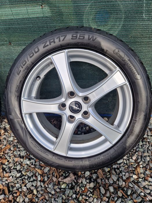 Vând Jante Aliaj 5×112