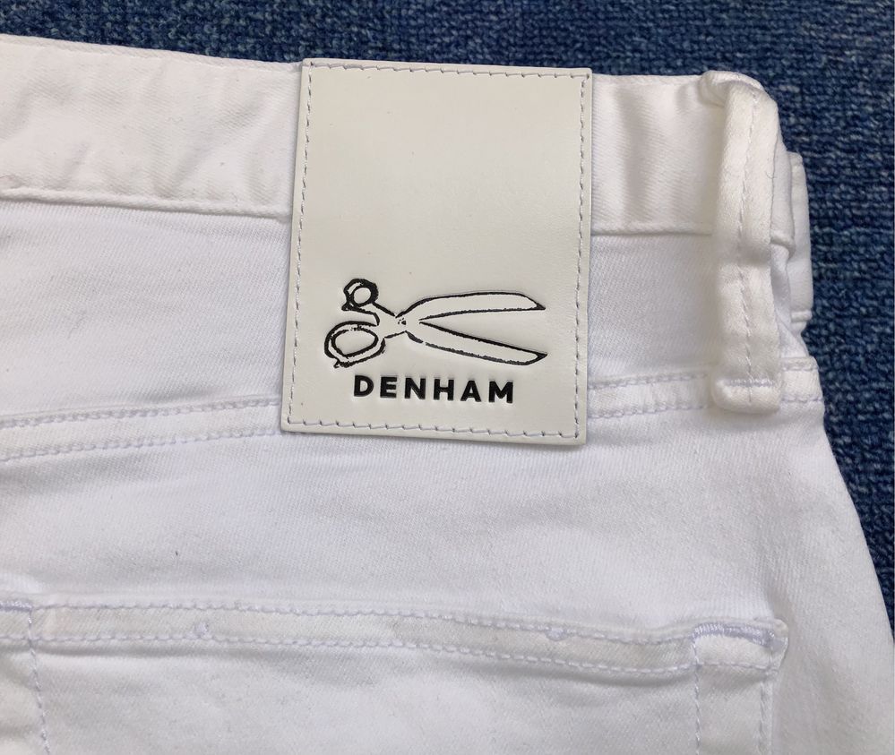НОВИ Denham Slim Fit Jeans ОРИГИНАЛНИ мъжки дънки - 30