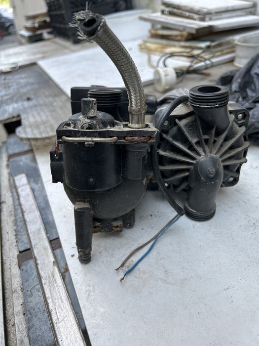 Vand 2 pompe centrala circulatie