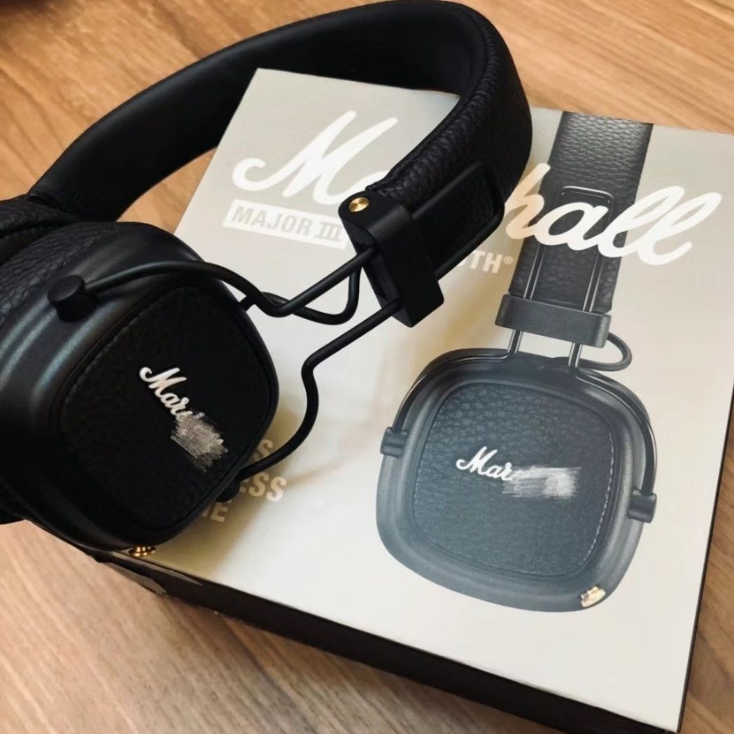 Наушники Marshall
