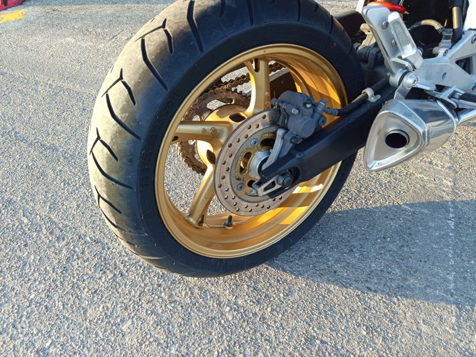 Honda Hornet  CB600f