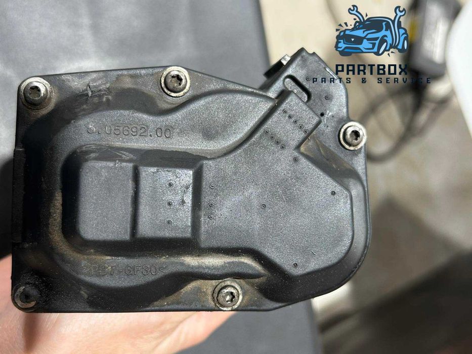 Дроселова клапа Opel Astra J 1.7 CDTI 110 hp