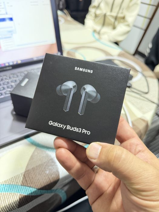 Samsung galaxy buds 3 pro