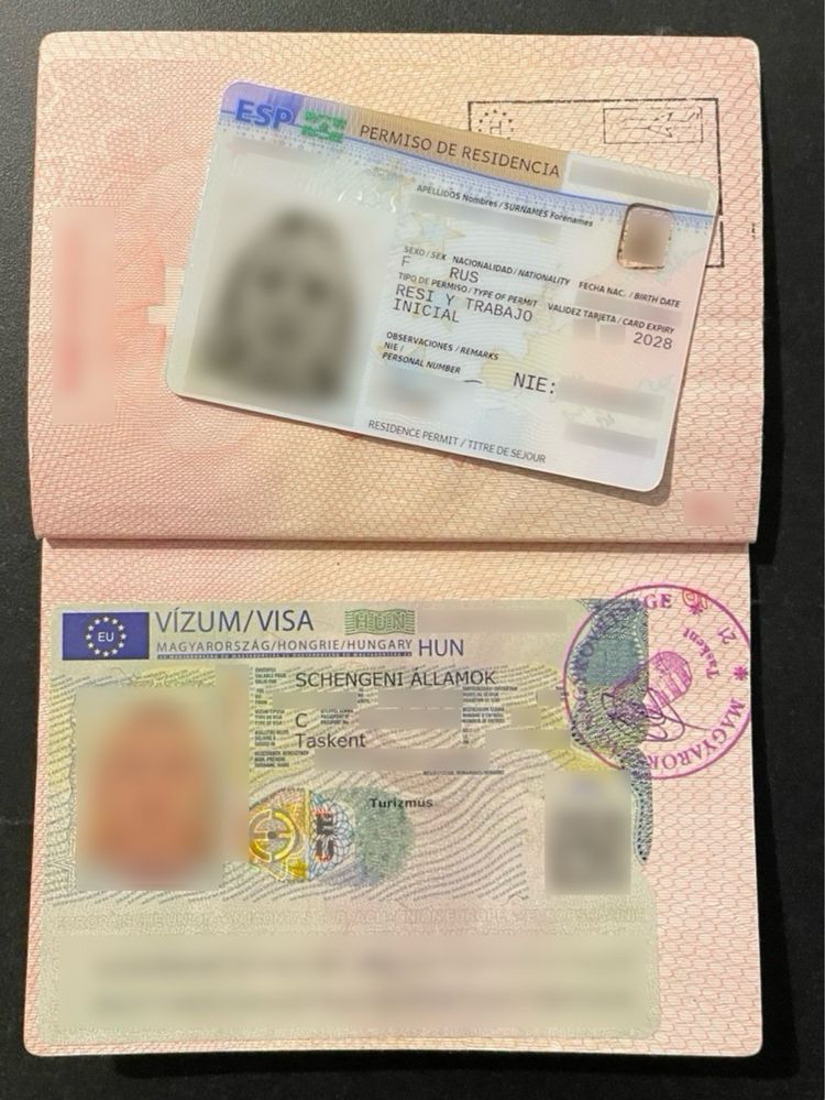 Внж Испания, Пмж, Гражданство Испании