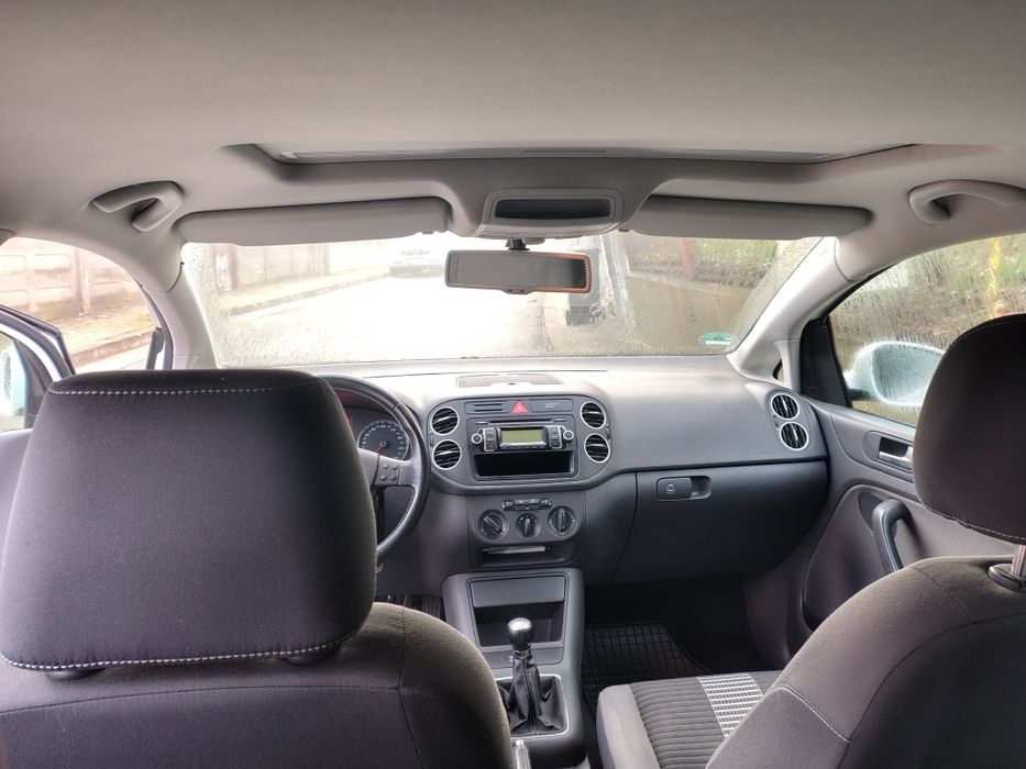 Wolswsgen golf 5 plus