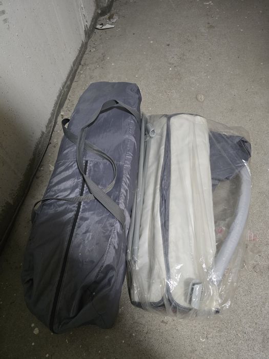 GRATIS Pătuț bebeluși de voiaj