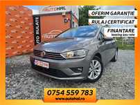 Volkswagen Golf Sportvan Finantare Rate-Credit
