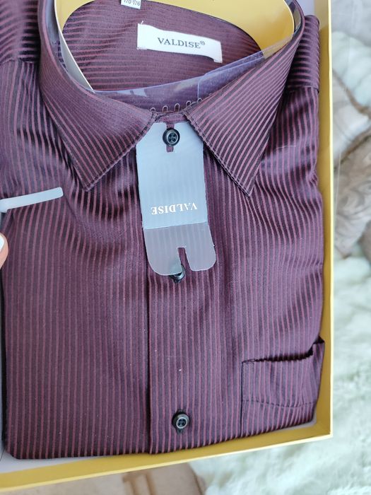 Рубашка мужская новая