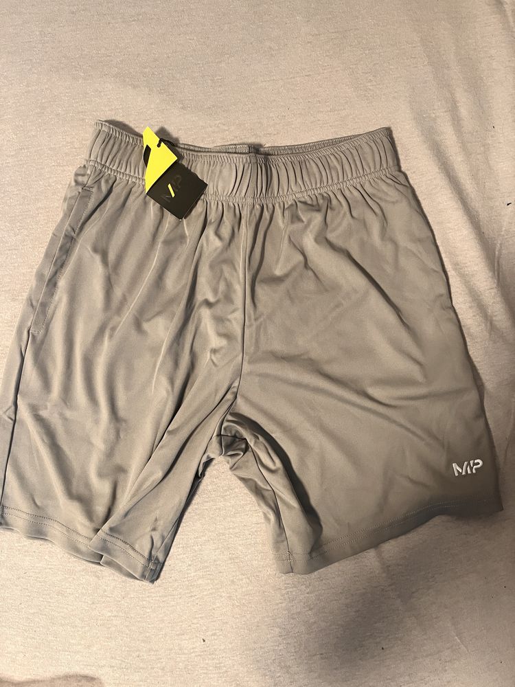 Pantaloni scurti Shorts MyProtein Noi