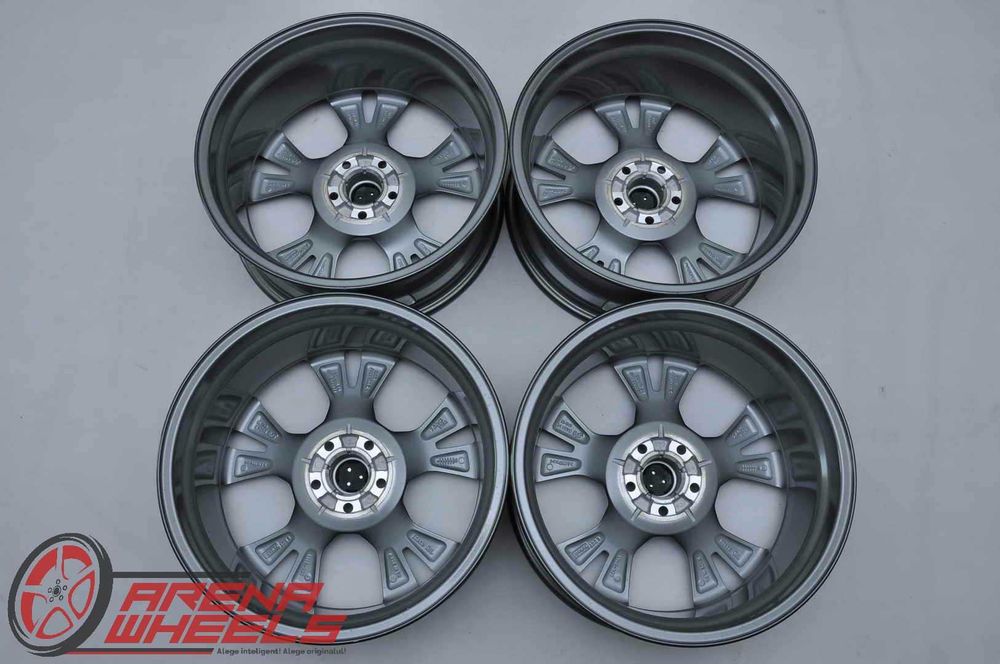 Jante Noi 18 inch Originale Ford Kuga 3 Rock Metallic R18