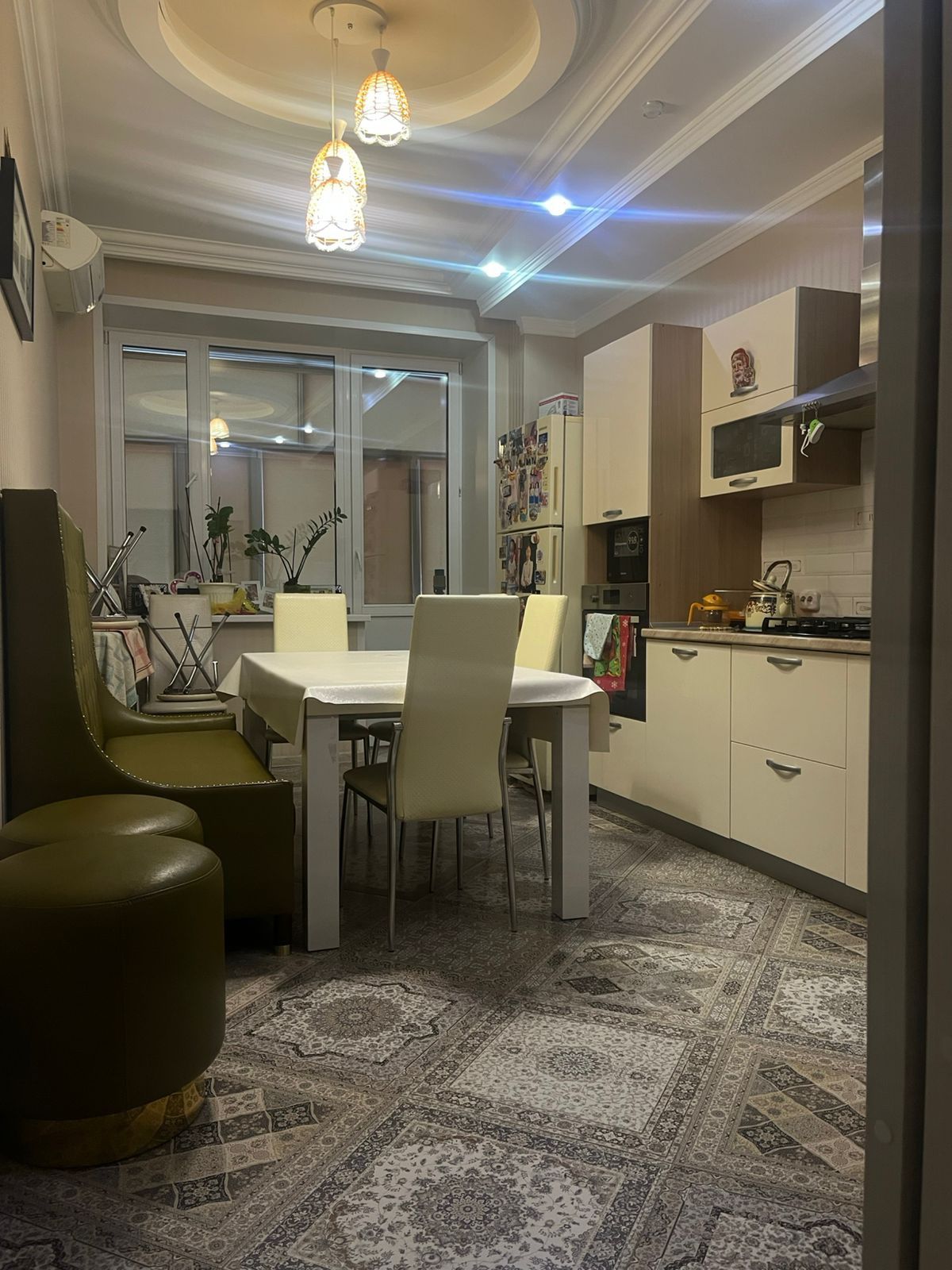 Сдам 2 комн.кв. в Мегастроевских домах