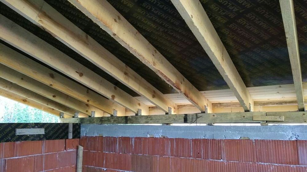 Ремонт на Покриви