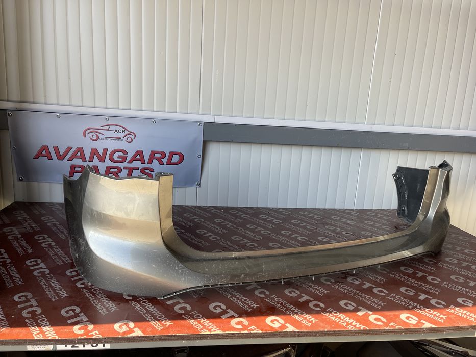 4 броя задна броня BMW X1 F48 (2015-2022)